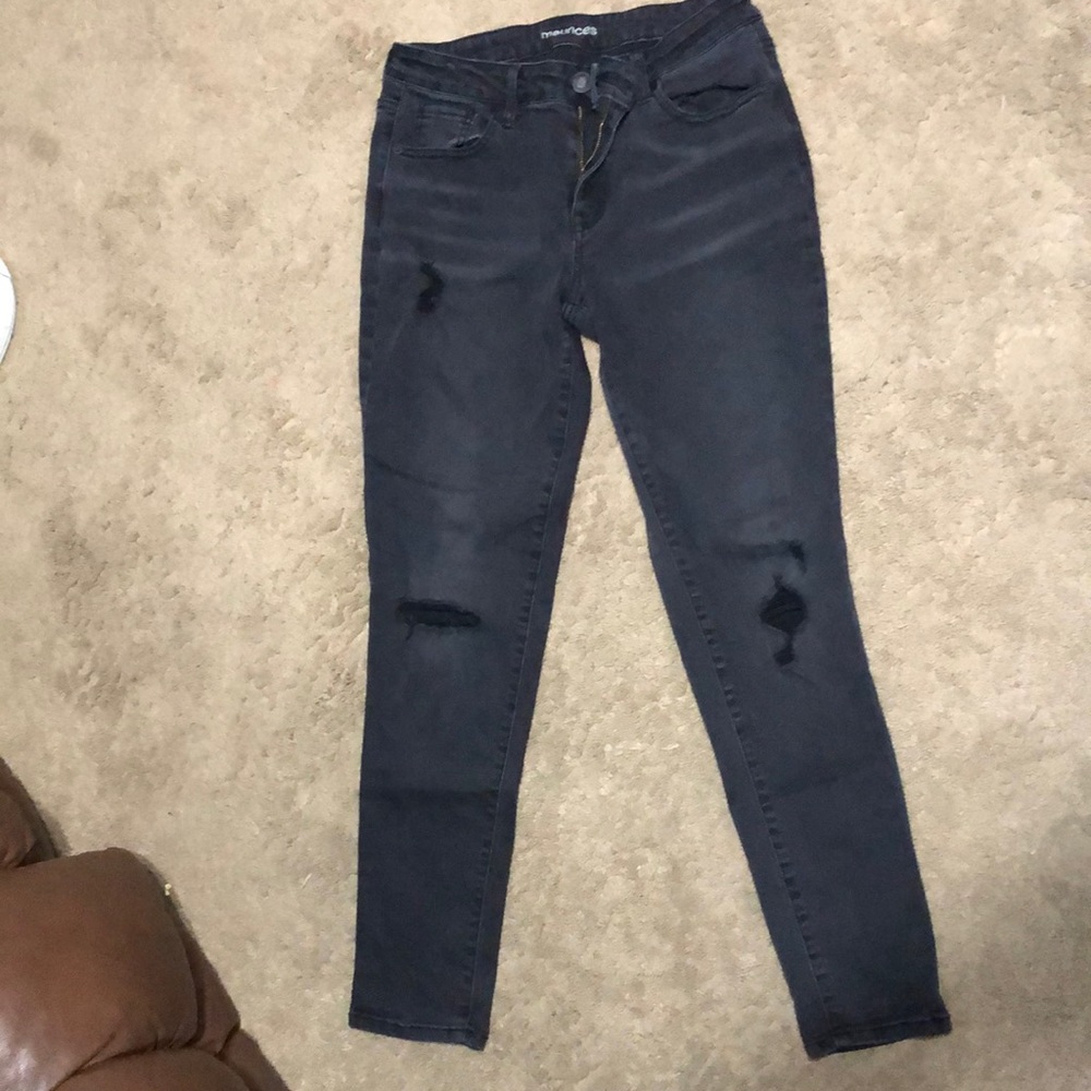 Maurice’s jeans